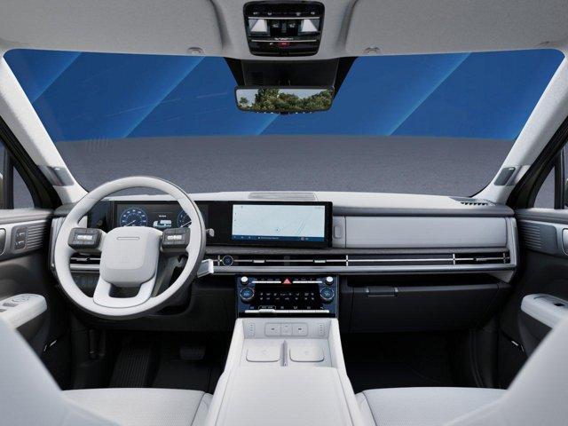 new 2026 Hyundai SANTA FE HEV car, priced at $48,265