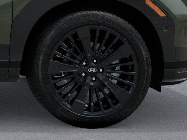 new 2026 Hyundai SANTA FE HEV car, priced at $48,265