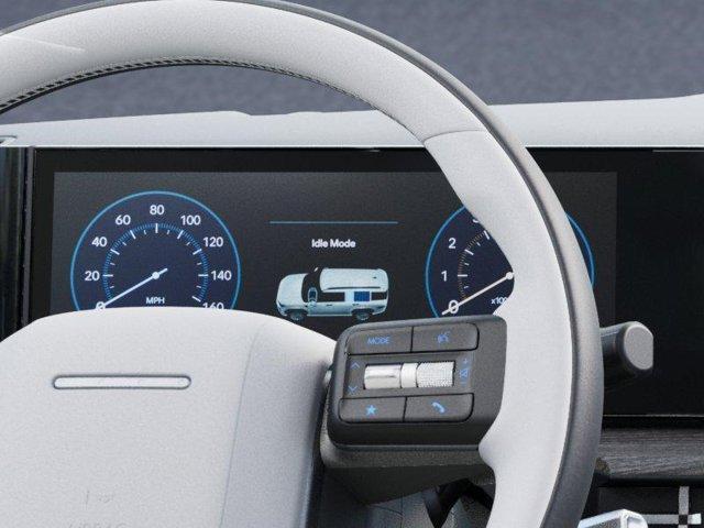 new 2026 Hyundai SANTA FE HEV car, priced at $48,265