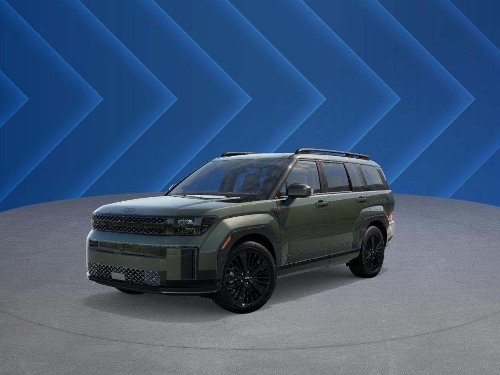 new 2026 Hyundai SANTA FE HEV car, priced at $47,345