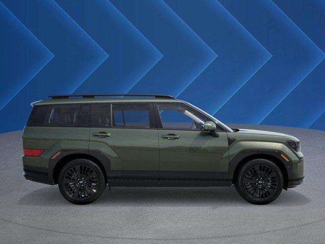 new 2026 Hyundai SANTA FE HEV car, priced at $48,265