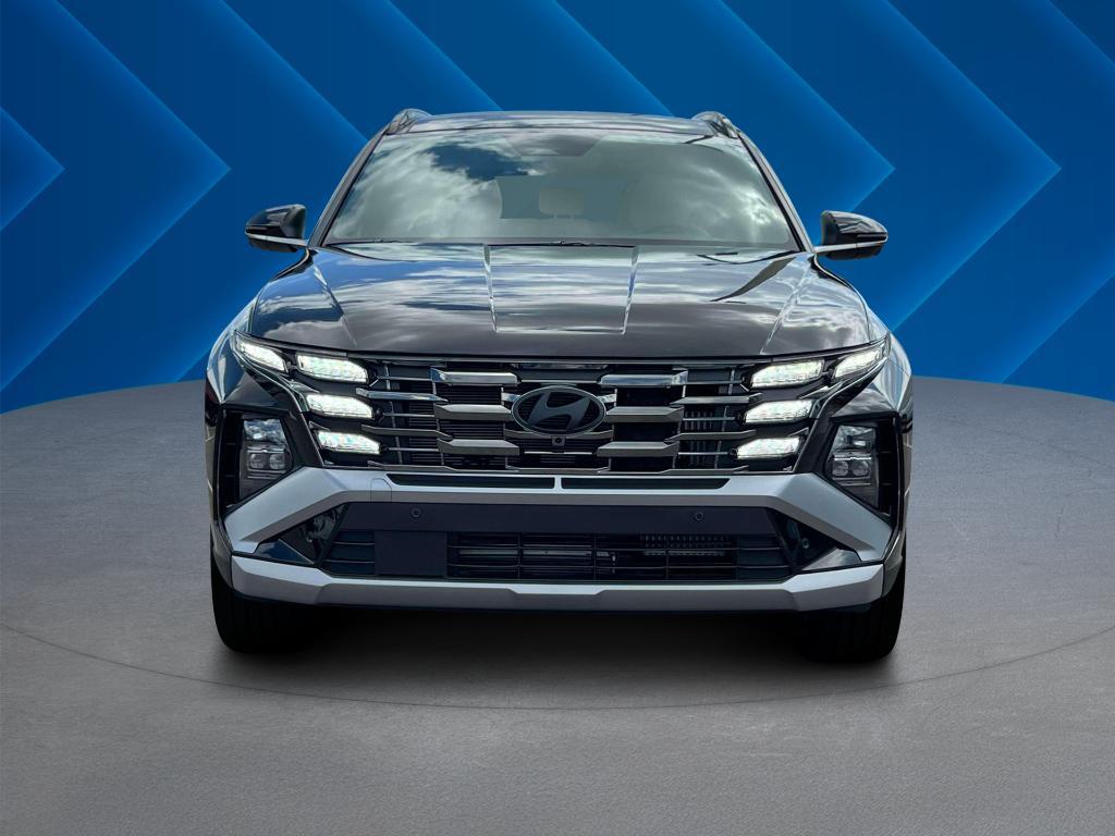 new 2025 Hyundai TUCSON Hybrid car, priced at $41,231