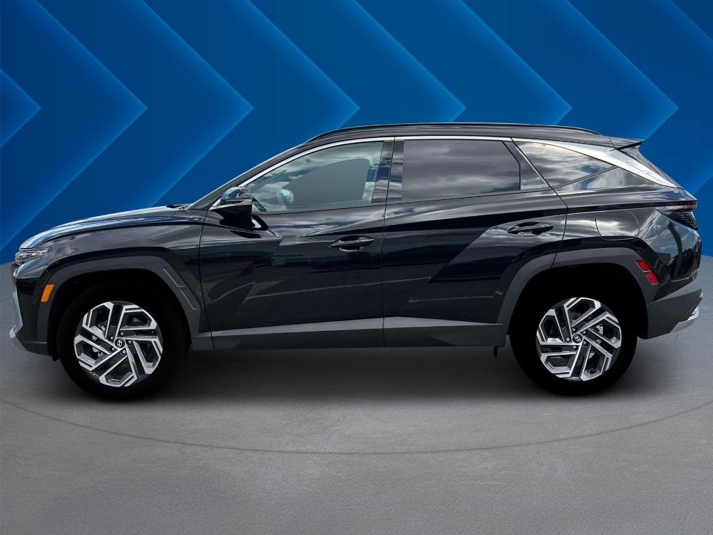 new 2025 Hyundai TUCSON Hybrid car, priced at $41,231