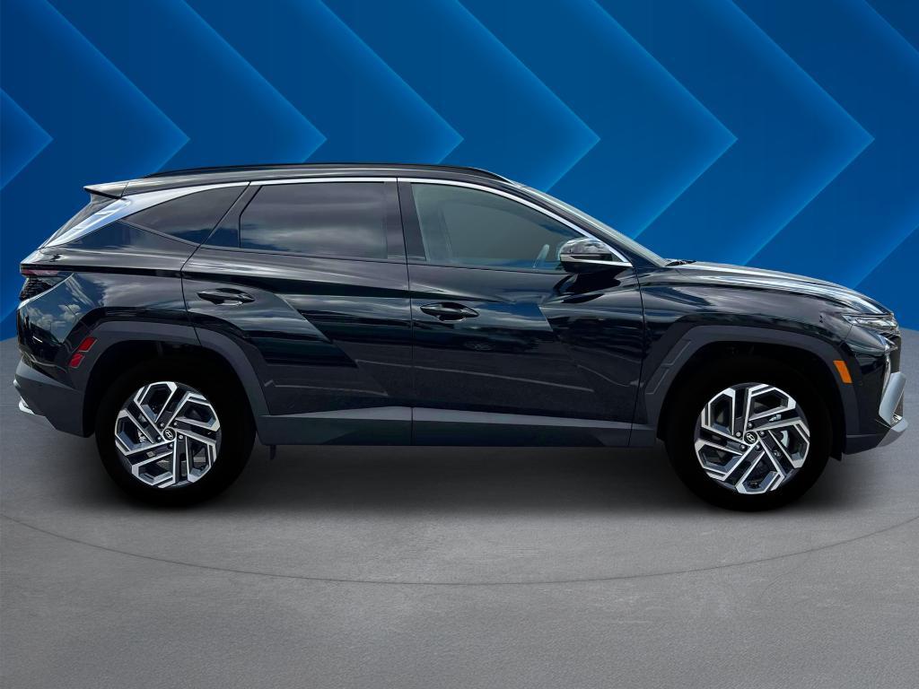 new 2025 Hyundai TUCSON Hybrid car, priced at $41,231