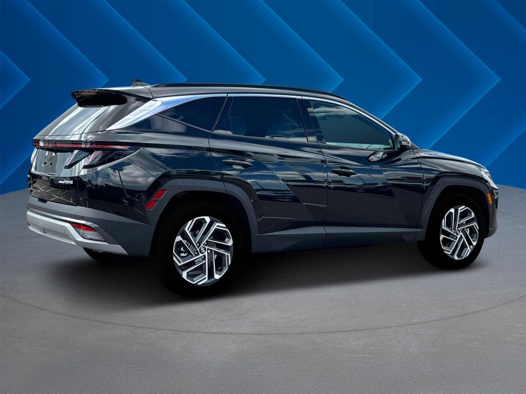 new 2025 Hyundai TUCSON Hybrid car, priced at $41,231