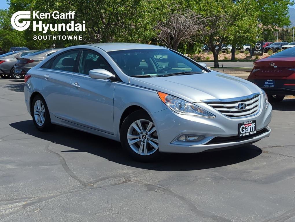 used 2013 Hyundai Sonata car, priced at $9,750