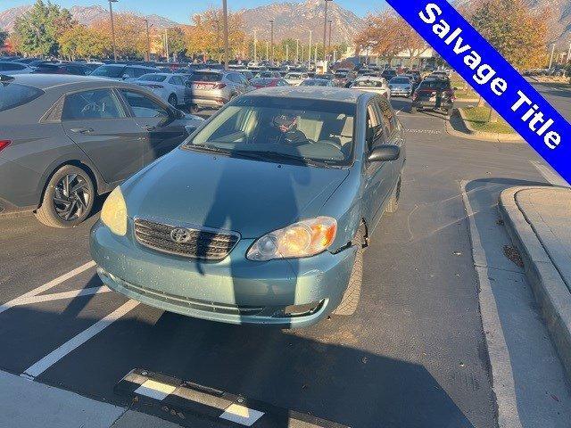 used 2006 Toyota Corolla car, priced at $4,996
