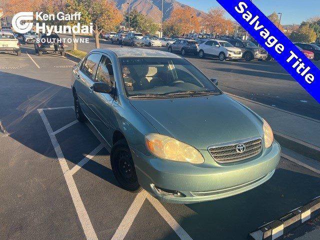used 2006 Toyota Corolla car, priced at $4,996
