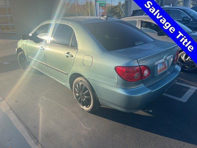 used 2006 Toyota Corolla car, priced at $4,996