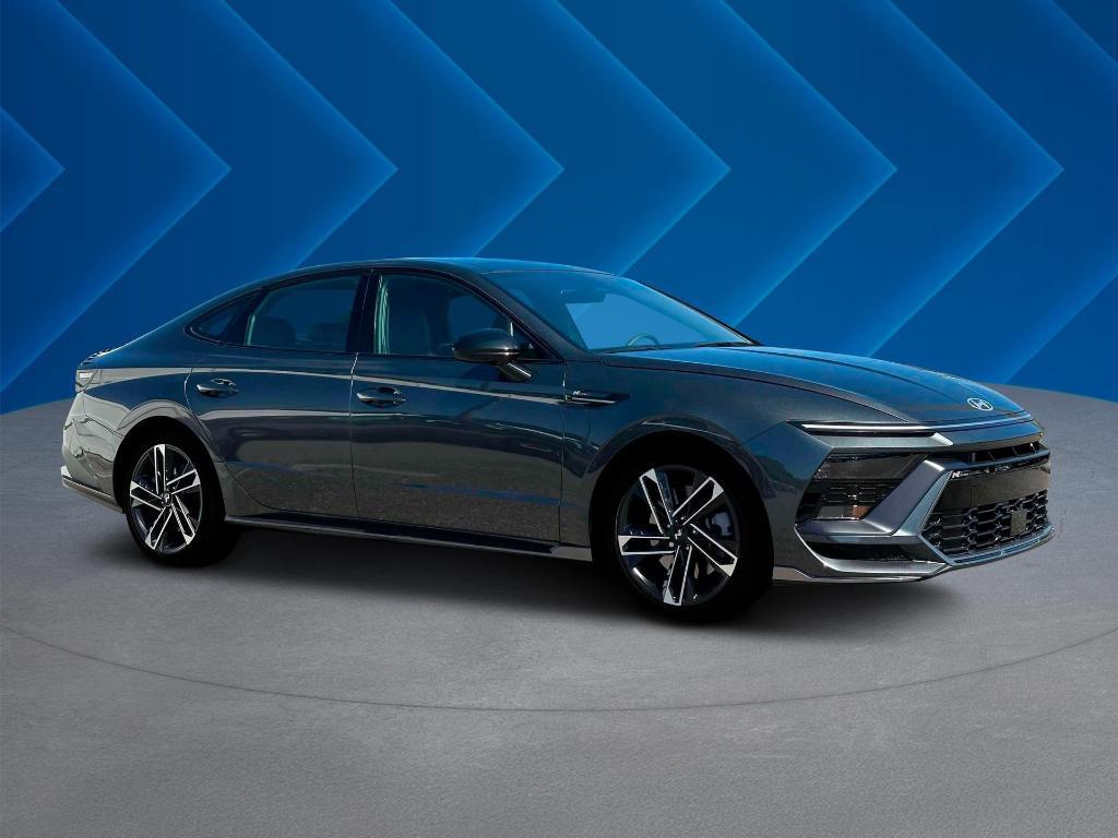new 2025 Hyundai Sonata car, priced at $34,772