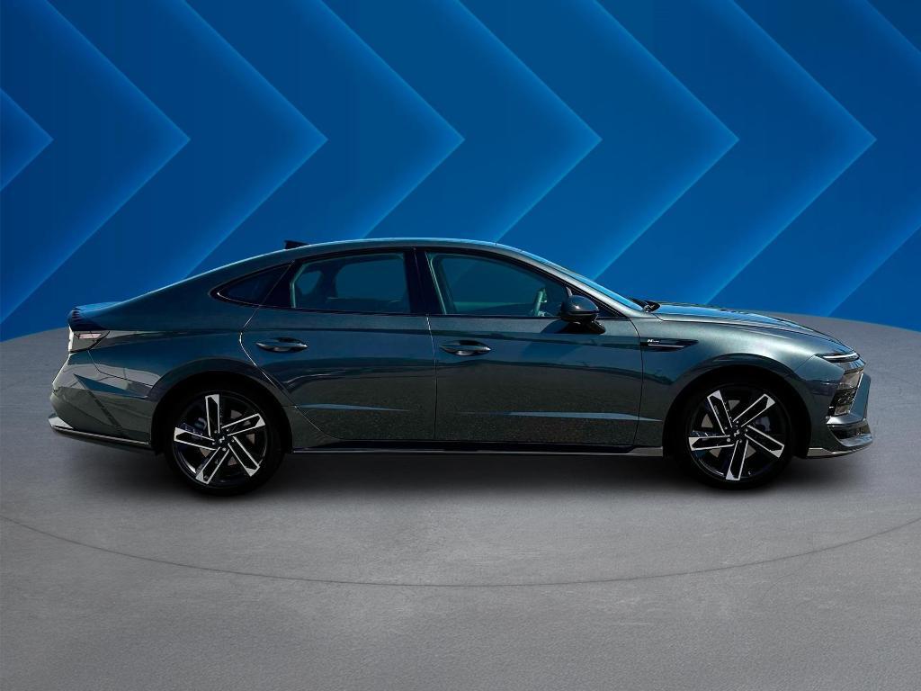 new 2025 Hyundai Sonata car, priced at $34,772