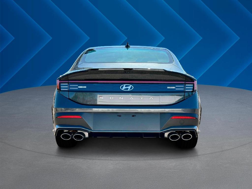 new 2025 Hyundai Sonata car, priced at $34,772
