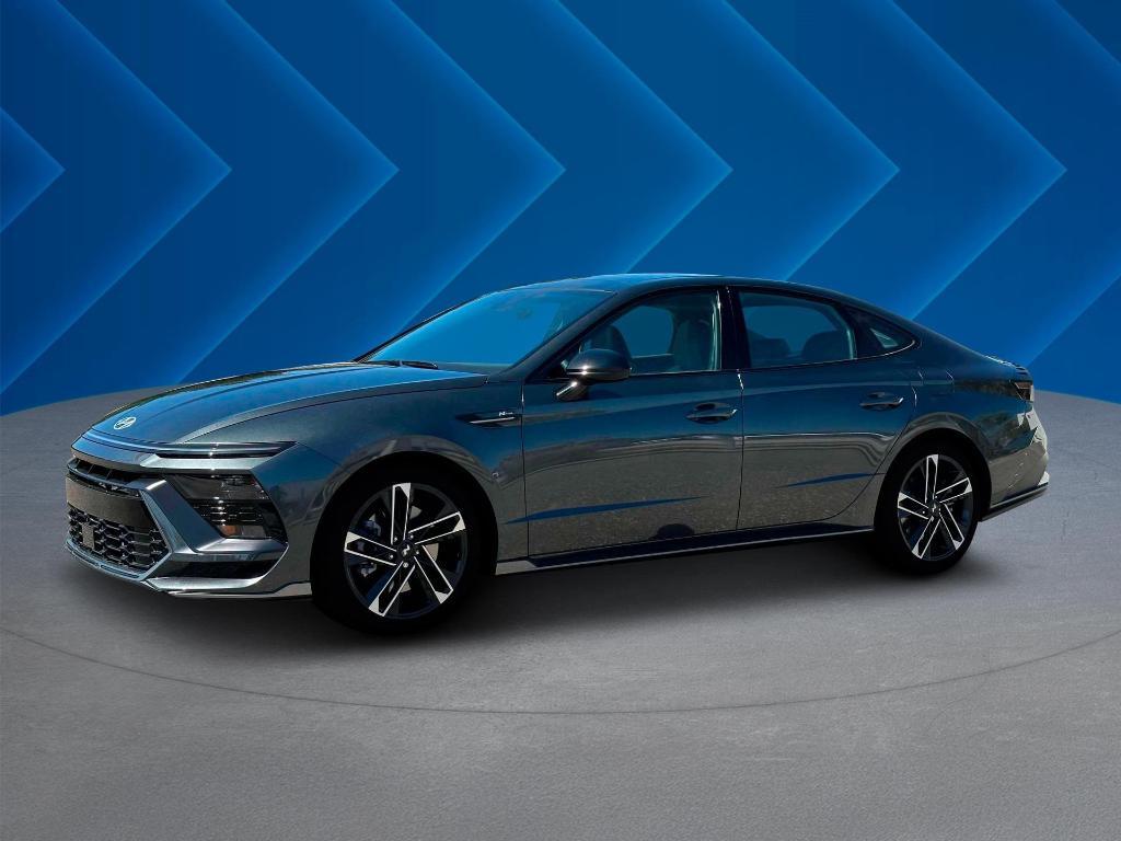 new 2025 Hyundai Sonata car, priced at $34,772