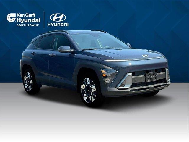 new 2025 Hyundai Kona car, priced at $28,054