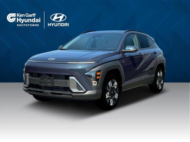 new 2025 Hyundai Kona car, priced at $28,054