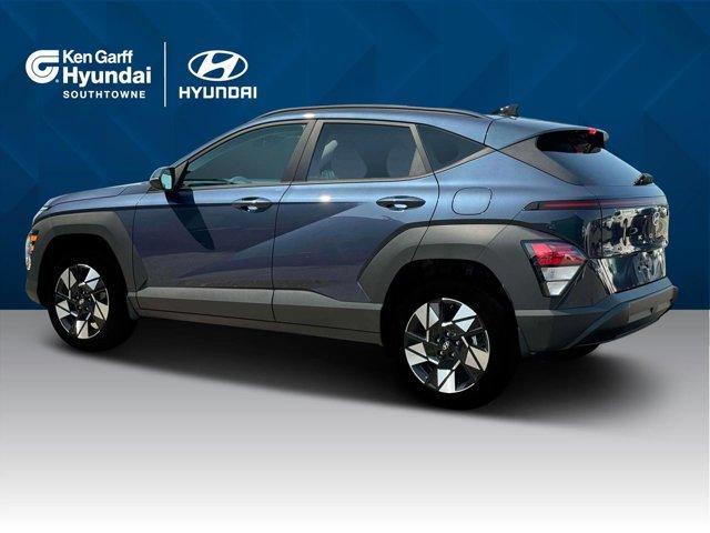 new 2025 Hyundai Kona car, priced at $28,054