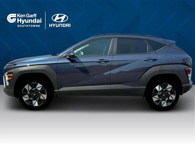 new 2025 Hyundai Kona car, priced at $28,054