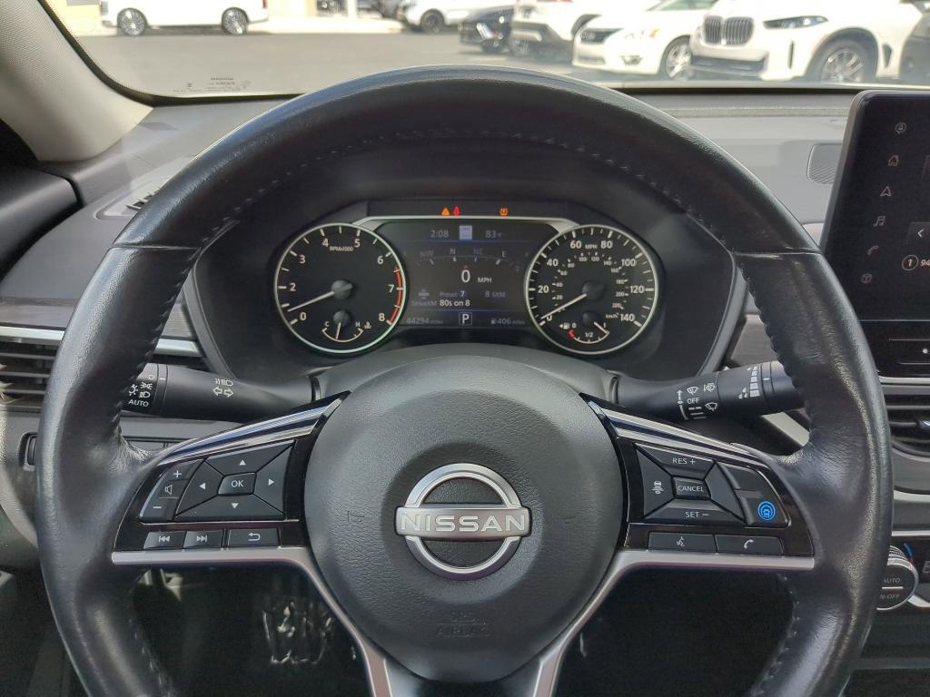 used 2024 Nissan Altima car, priced at $21,650