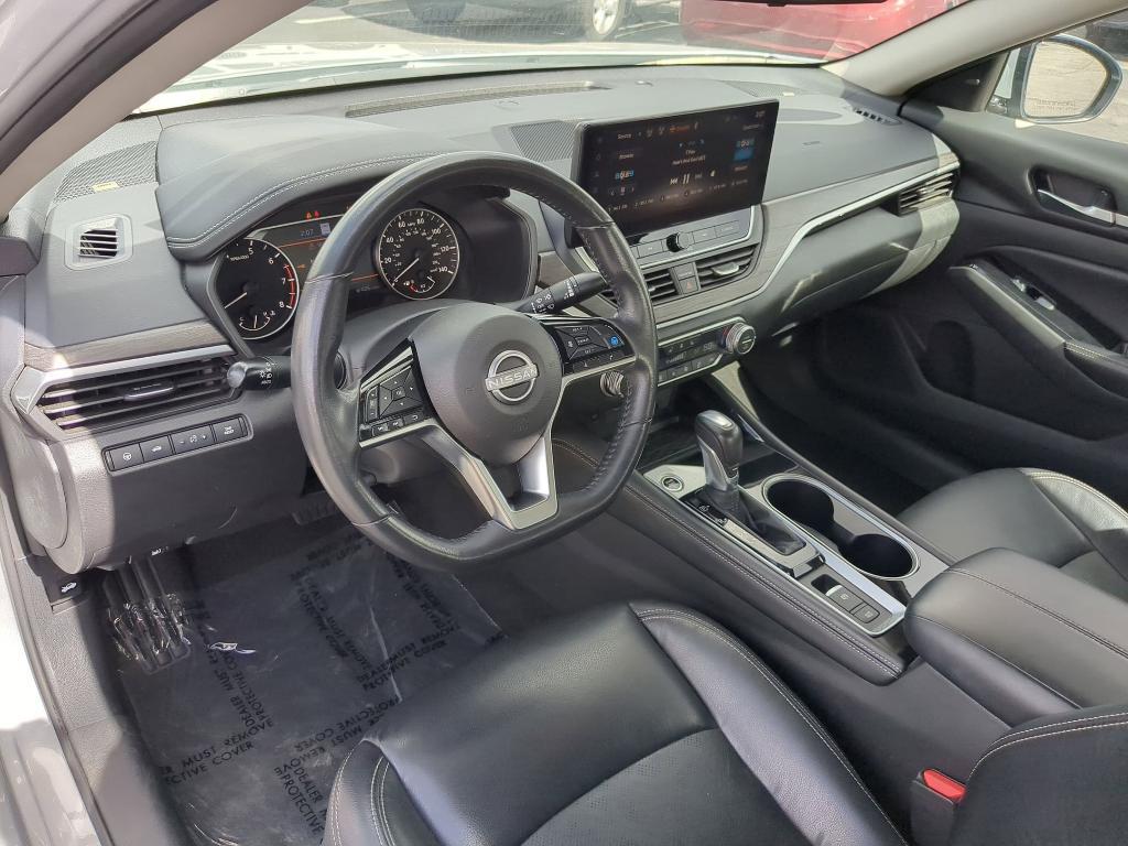 used 2024 Nissan Altima car, priced at $21,650