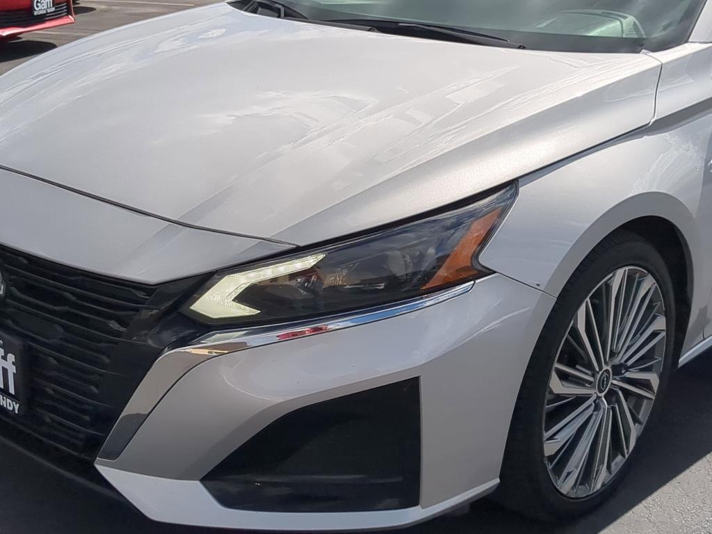 used 2024 Nissan Altima car, priced at $21,650