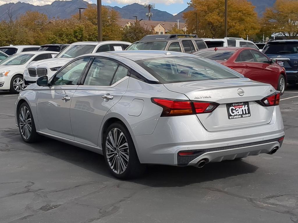 used 2024 Nissan Altima car, priced at $21,650