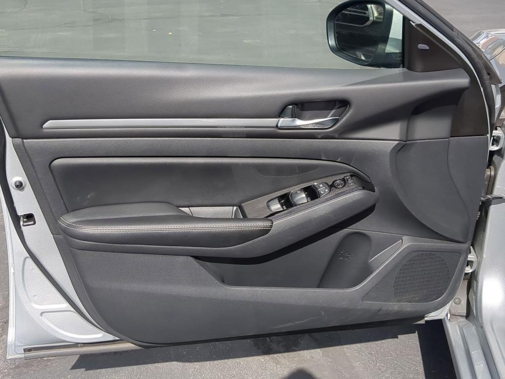 used 2024 Nissan Altima car, priced at $21,650