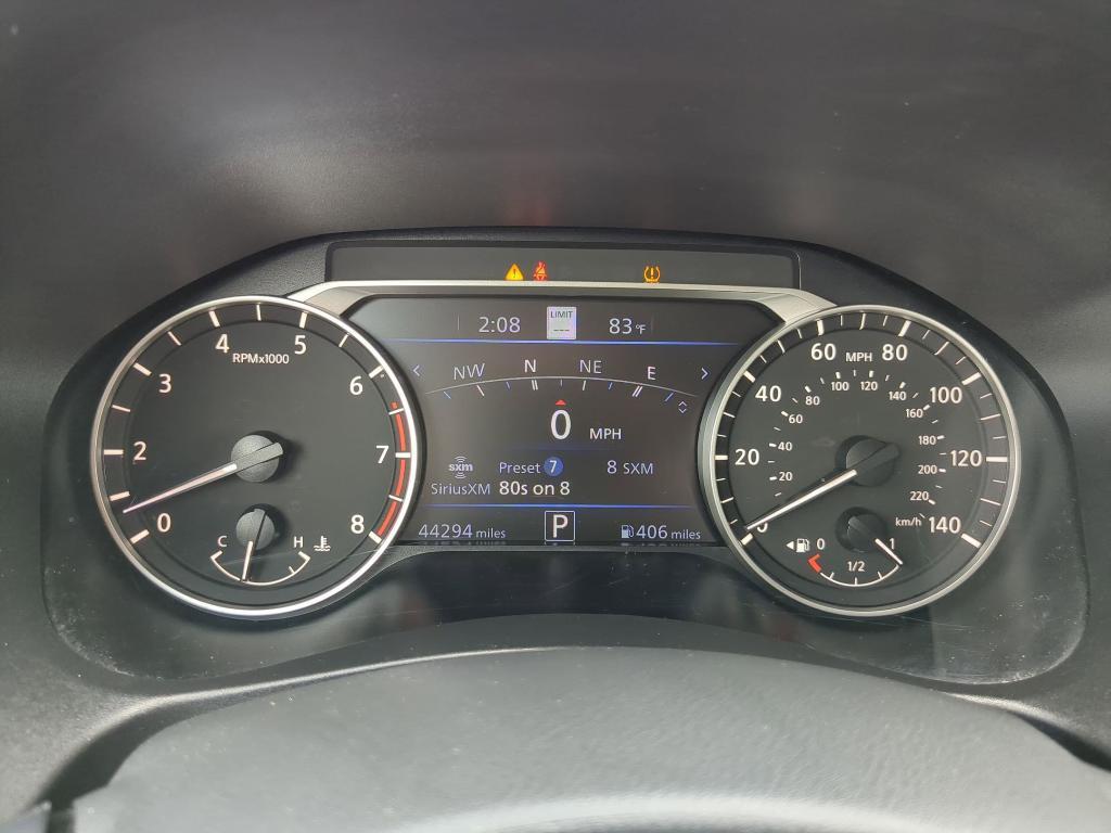 used 2024 Nissan Altima car, priced at $21,650