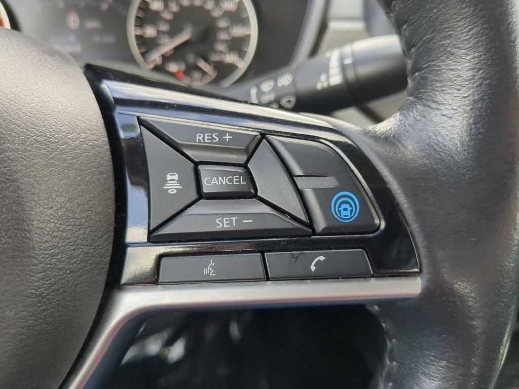 used 2024 Nissan Altima car, priced at $21,650