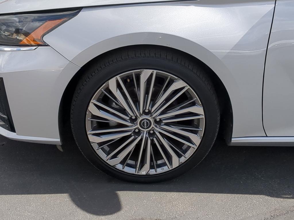 used 2024 Nissan Altima car, priced at $21,650