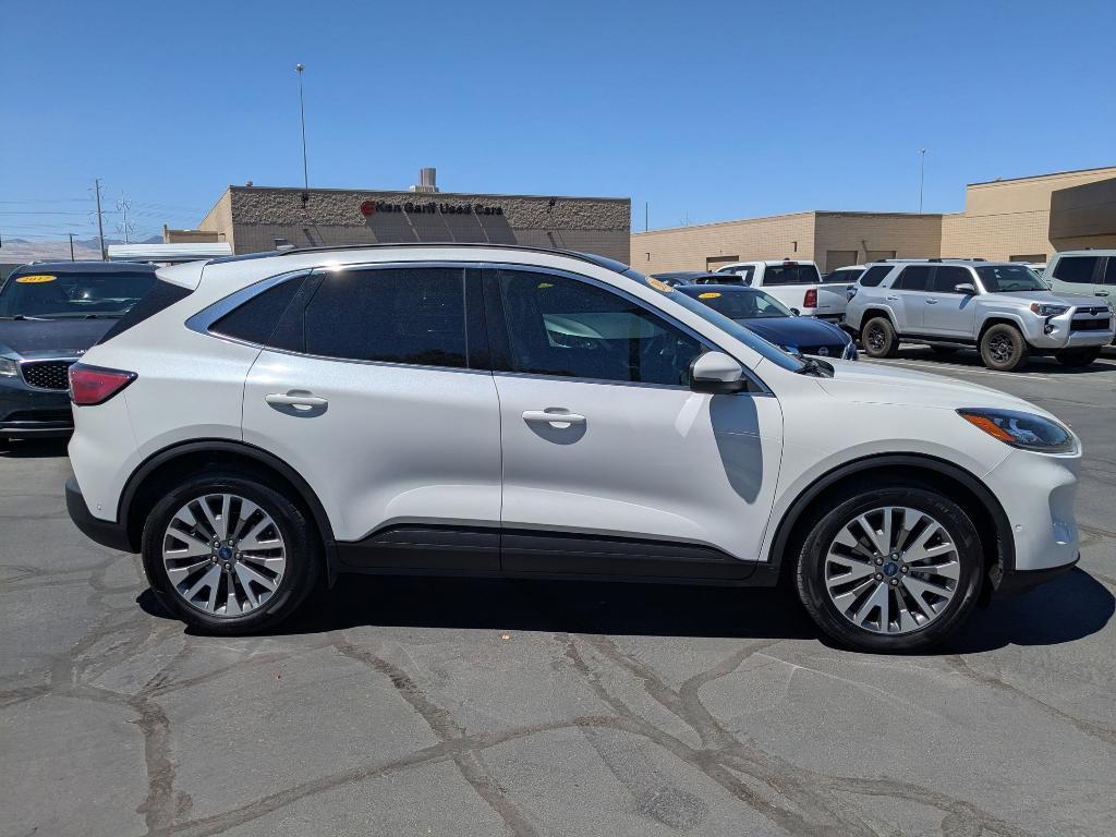 used 2020 Ford Escape car, priced at $15,250