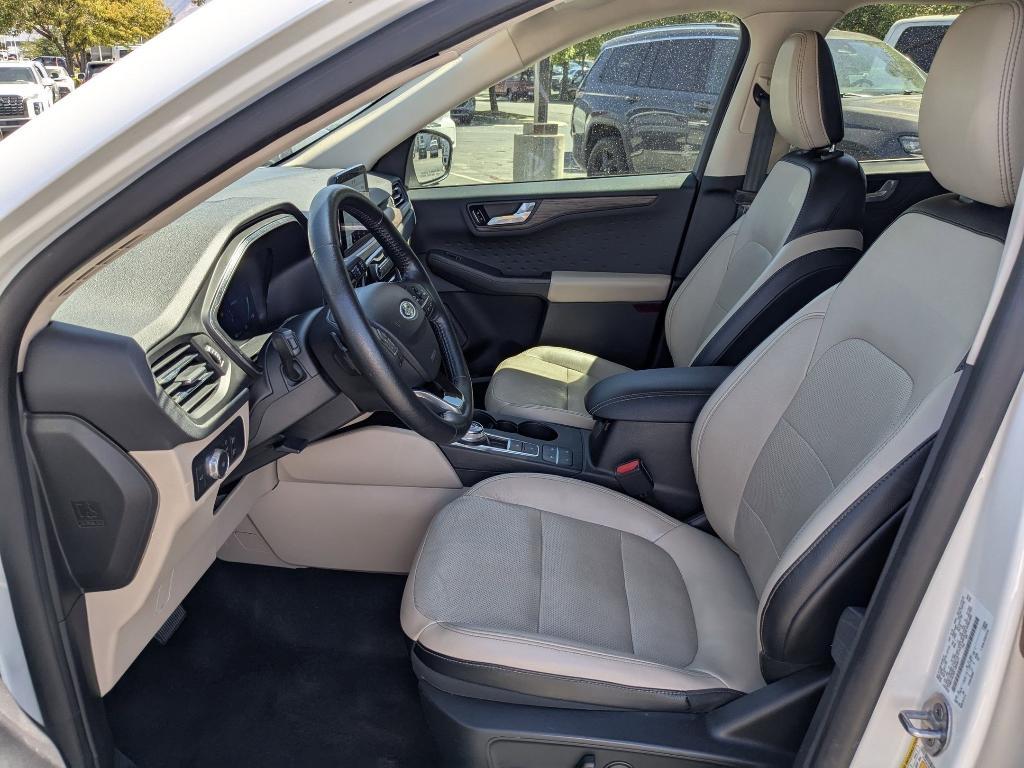 used 2020 Ford Escape car, priced at $15,250