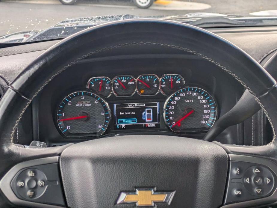 used 2018 Chevrolet Silverado 1500 car, priced at $38,369