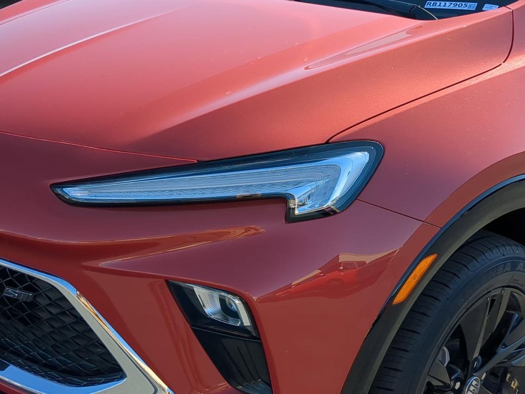 used 2024 Buick Encore GX car, priced at $20,450