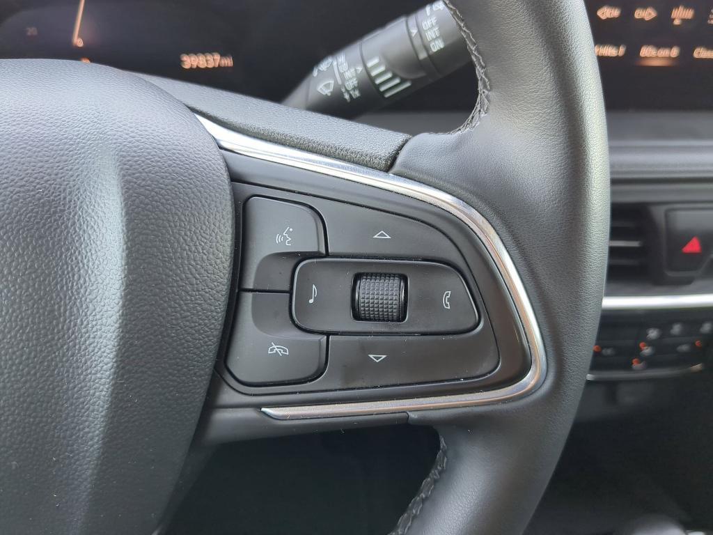 used 2024 Buick Encore GX car, priced at $20,450