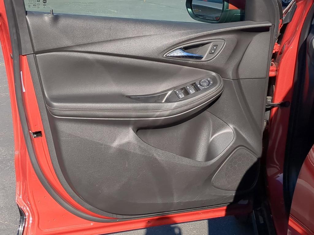 used 2024 Buick Encore GX car, priced at $20,450