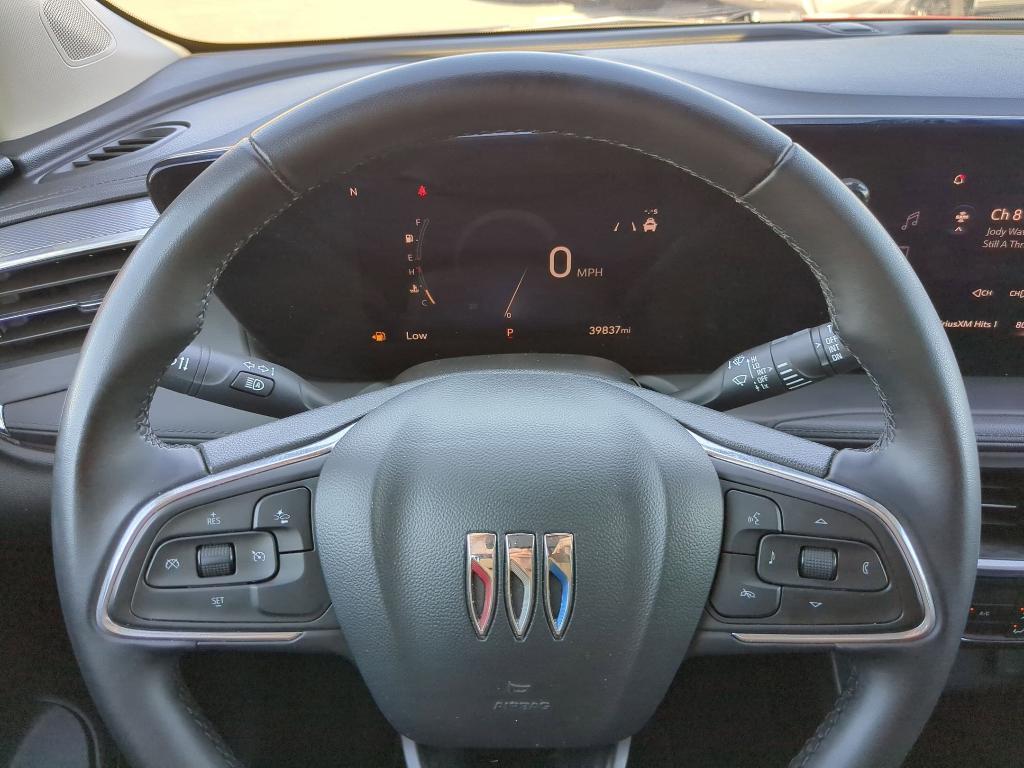 used 2024 Buick Encore GX car, priced at $20,450