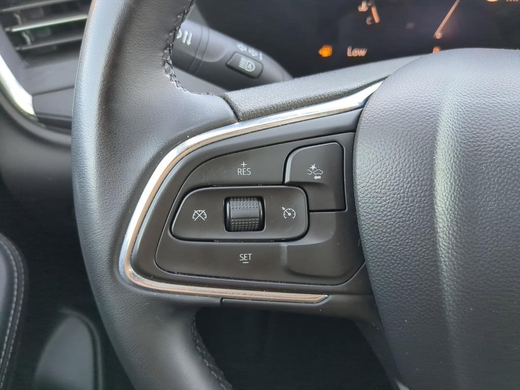 used 2024 Buick Encore GX car, priced at $20,450