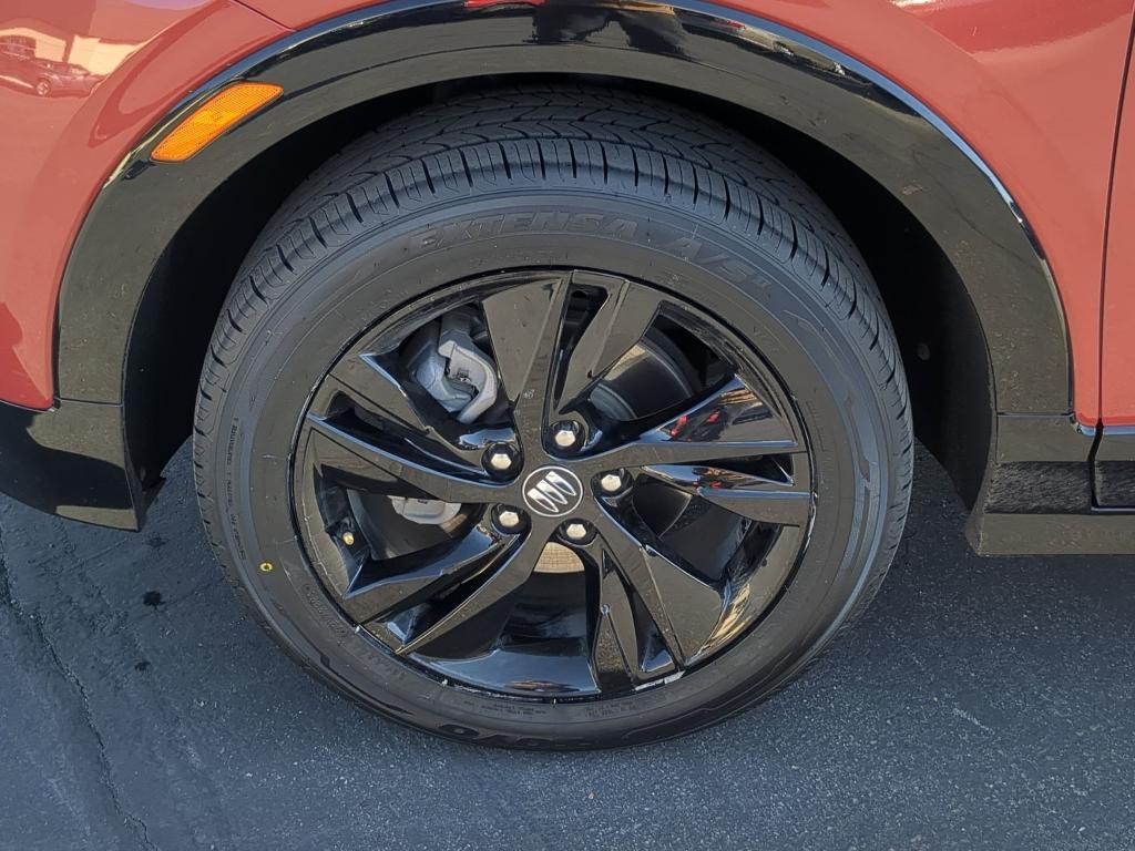 used 2024 Buick Encore GX car, priced at $20,450