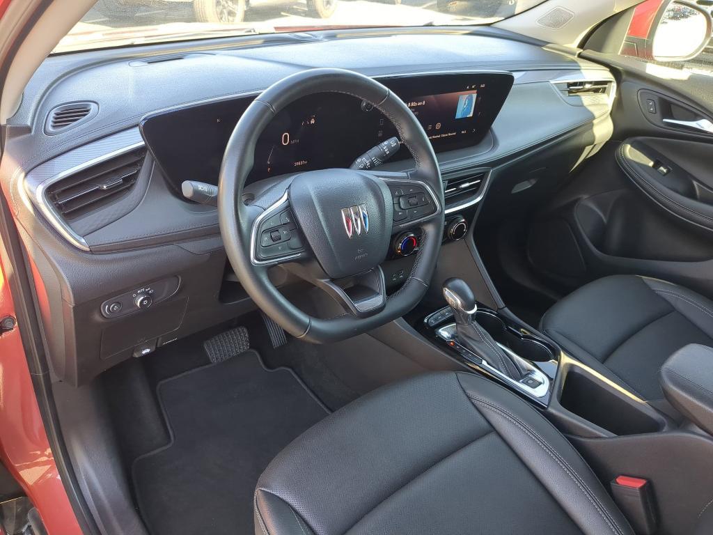 used 2024 Buick Encore GX car, priced at $20,450