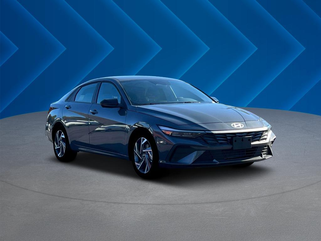new 2025 Hyundai Elantra car, priced at $22,759