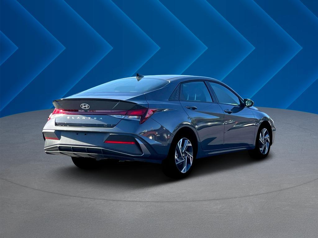 new 2025 Hyundai Elantra car, priced at $22,759