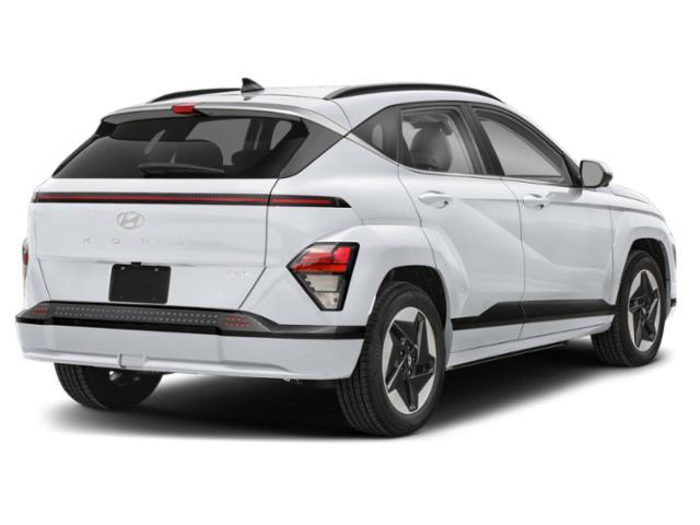 new 2025 Hyundai Kona EV car, priced at $34,864