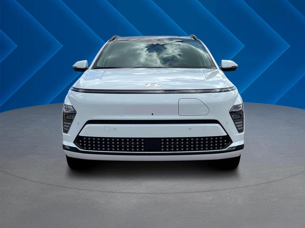new 2025 Hyundai Kona EV car, priced at $35,209