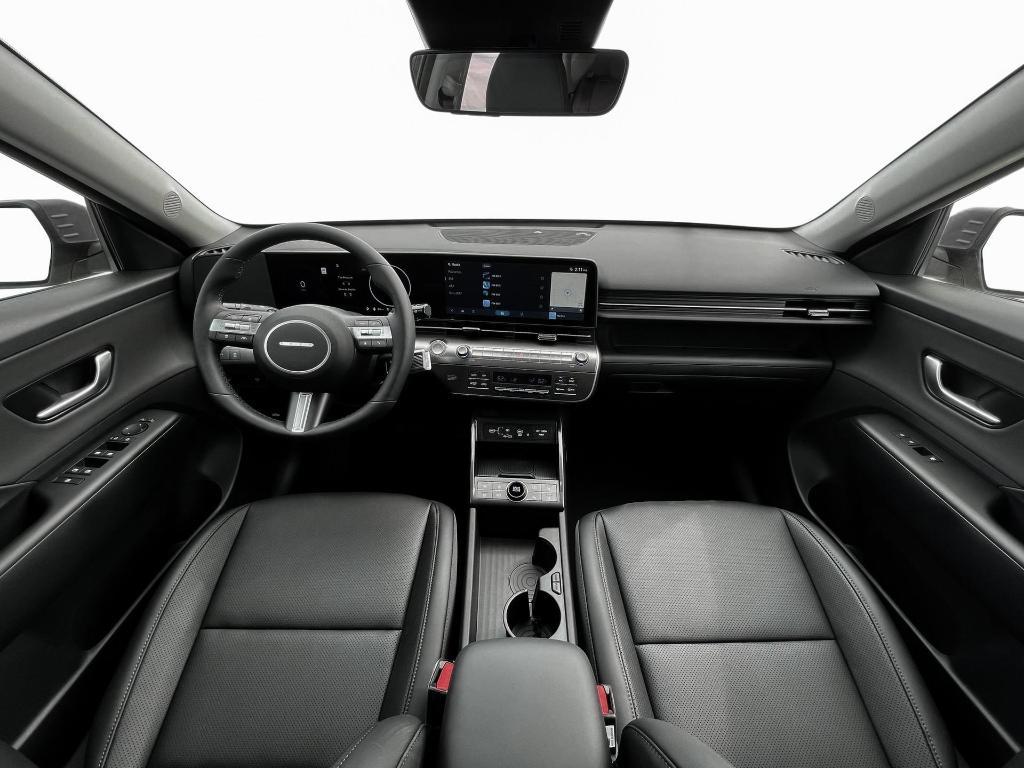 new 2025 Hyundai Kona EV car, priced at $35,209