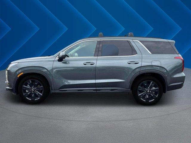 new 2025 Hyundai Palisade car, priced at $44,158