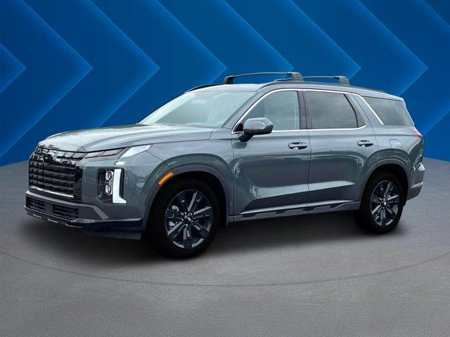new 2025 Hyundai Palisade car, priced at $44,158