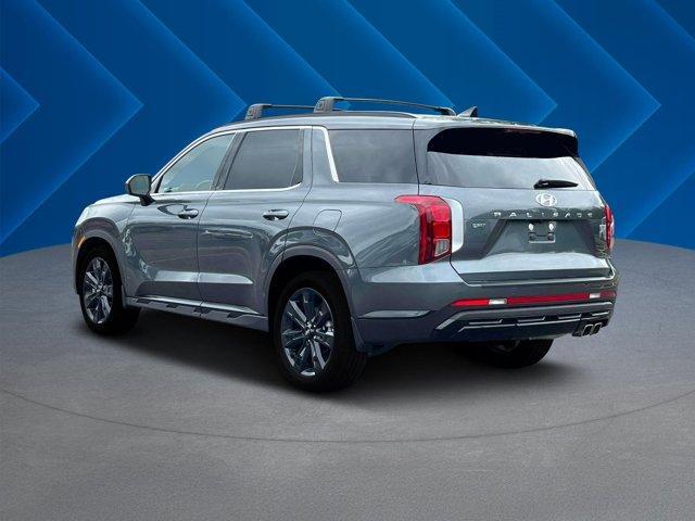 new 2025 Hyundai Palisade car, priced at $44,158