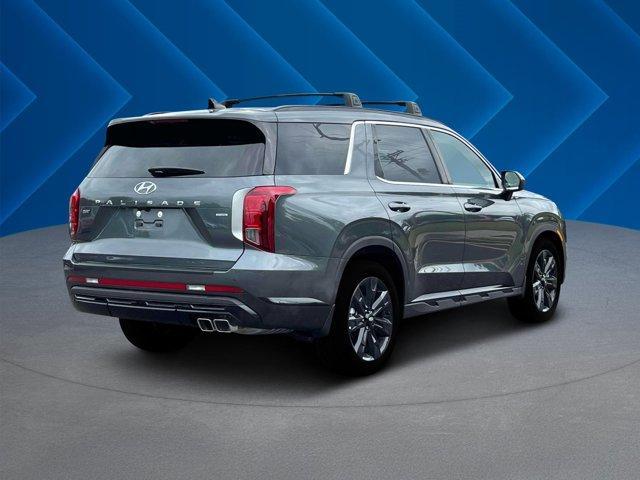 new 2025 Hyundai Palisade car, priced at $44,158
