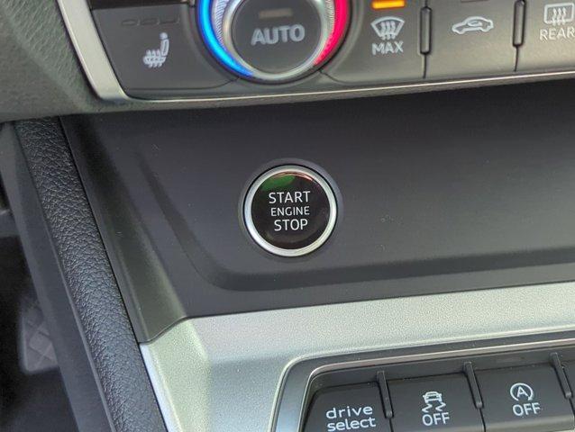 used 2024 Audi Q3 car, priced at $32,550
