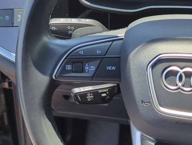 used 2024 Audi Q3 car, priced at $32,550